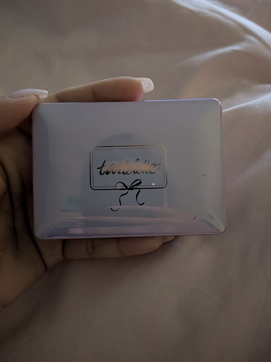 tarte Other - tarte Iridescent Pink Compact Eyeshadow Palette